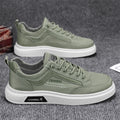 Leo - Herren Sneaker bequem mit Schnürung