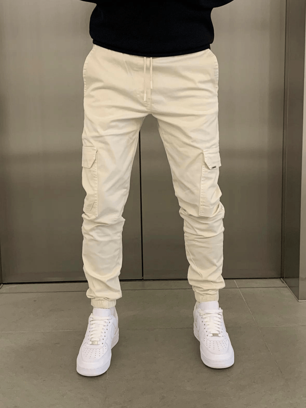 Jogger Cargo Stylé pour Hommes - Marie Montel