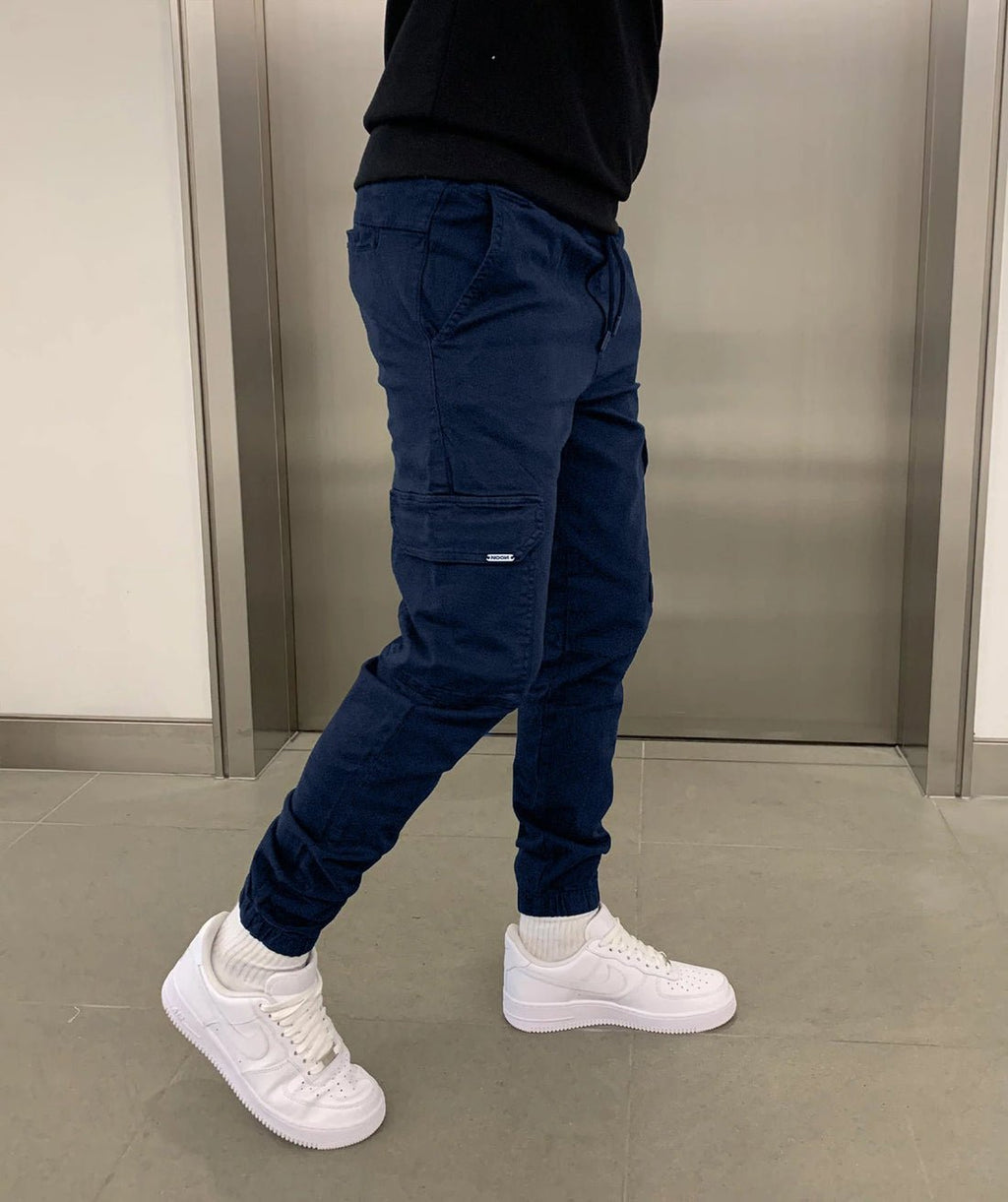Jogger Cargo Stylé pour Hommes - Marie Montel