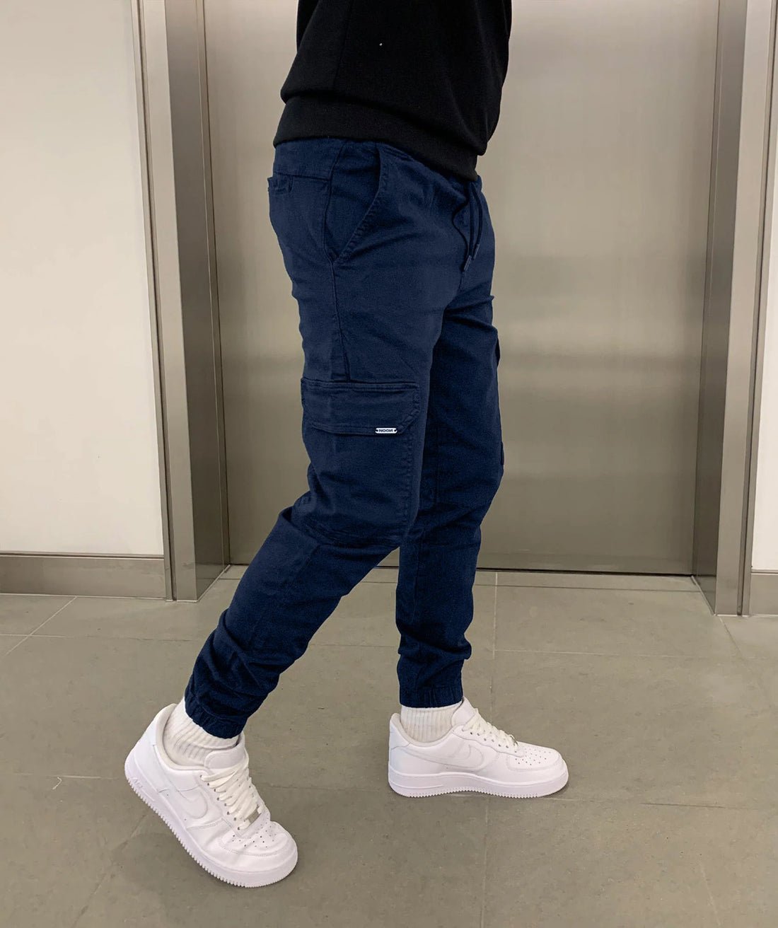 Jogger Cargo Stylé pour Hommes - Marie Montel