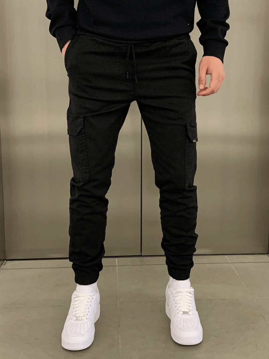 Jogger Cargo Stylé pour Hommes - Marie Montel
