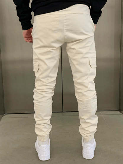 Álvaro – Lässige Herren-Cargohose im modernen Jogger-Stil