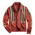 Kavrin – Strickjacke im Vintage-Stil für Herren