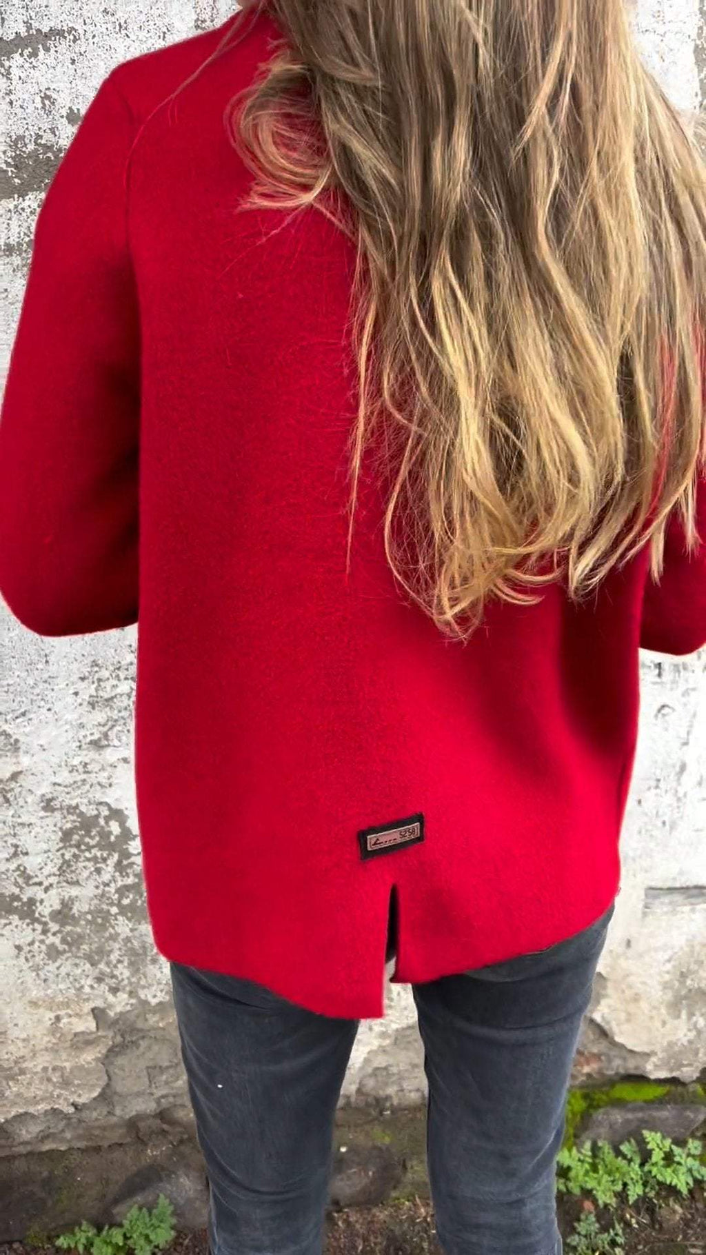 Lidia – Klassische Winterjacke im modernen Casual-Look für Damen