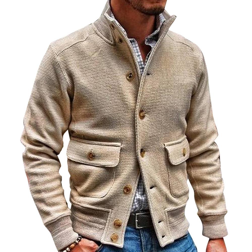 Renar – Strukturierte Freizeitjacke für Herren