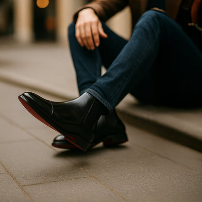 Lennard – Elegante Chelsea Boots für Herren