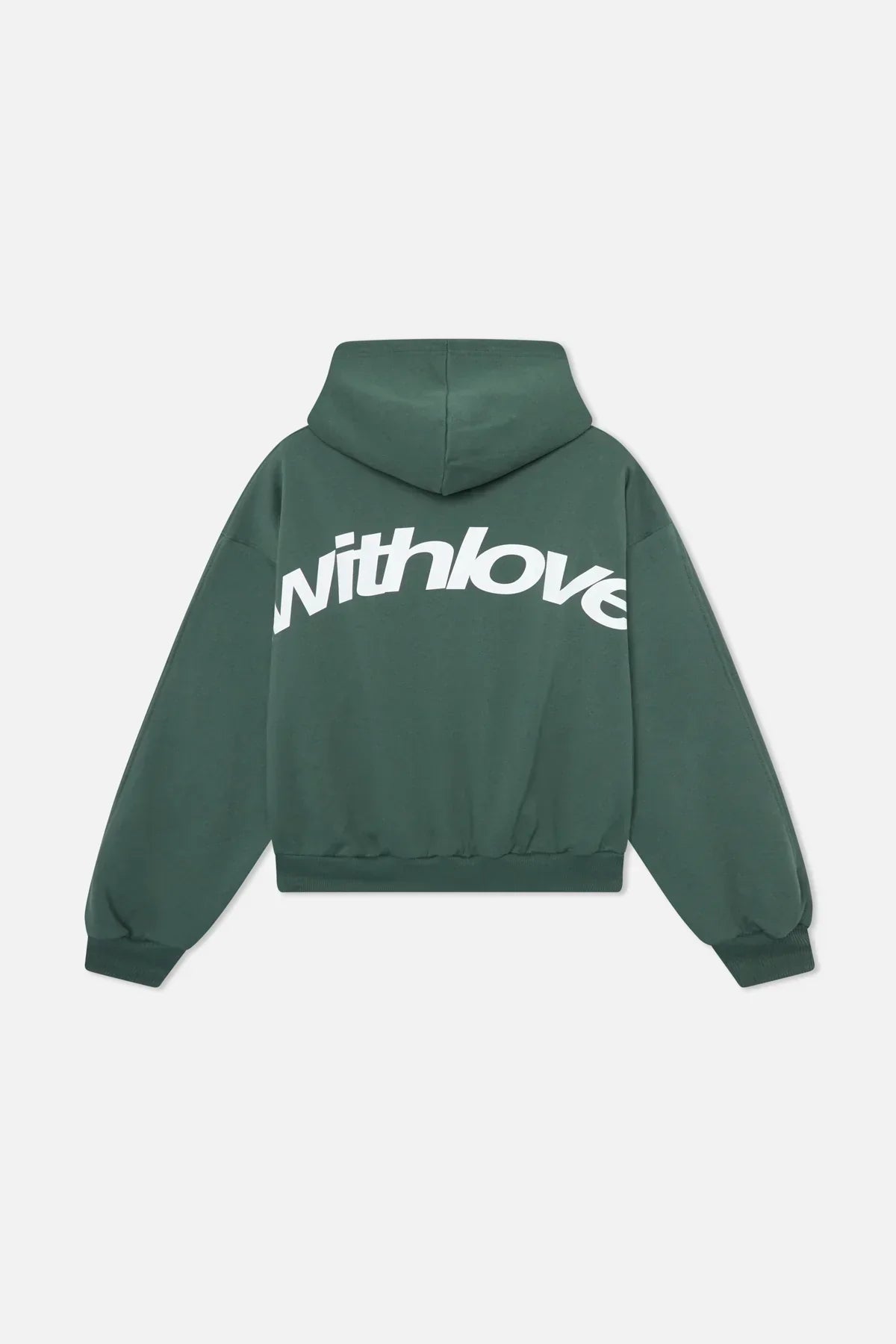 Lena – Damen Hoodie Oversize mit Kapuze