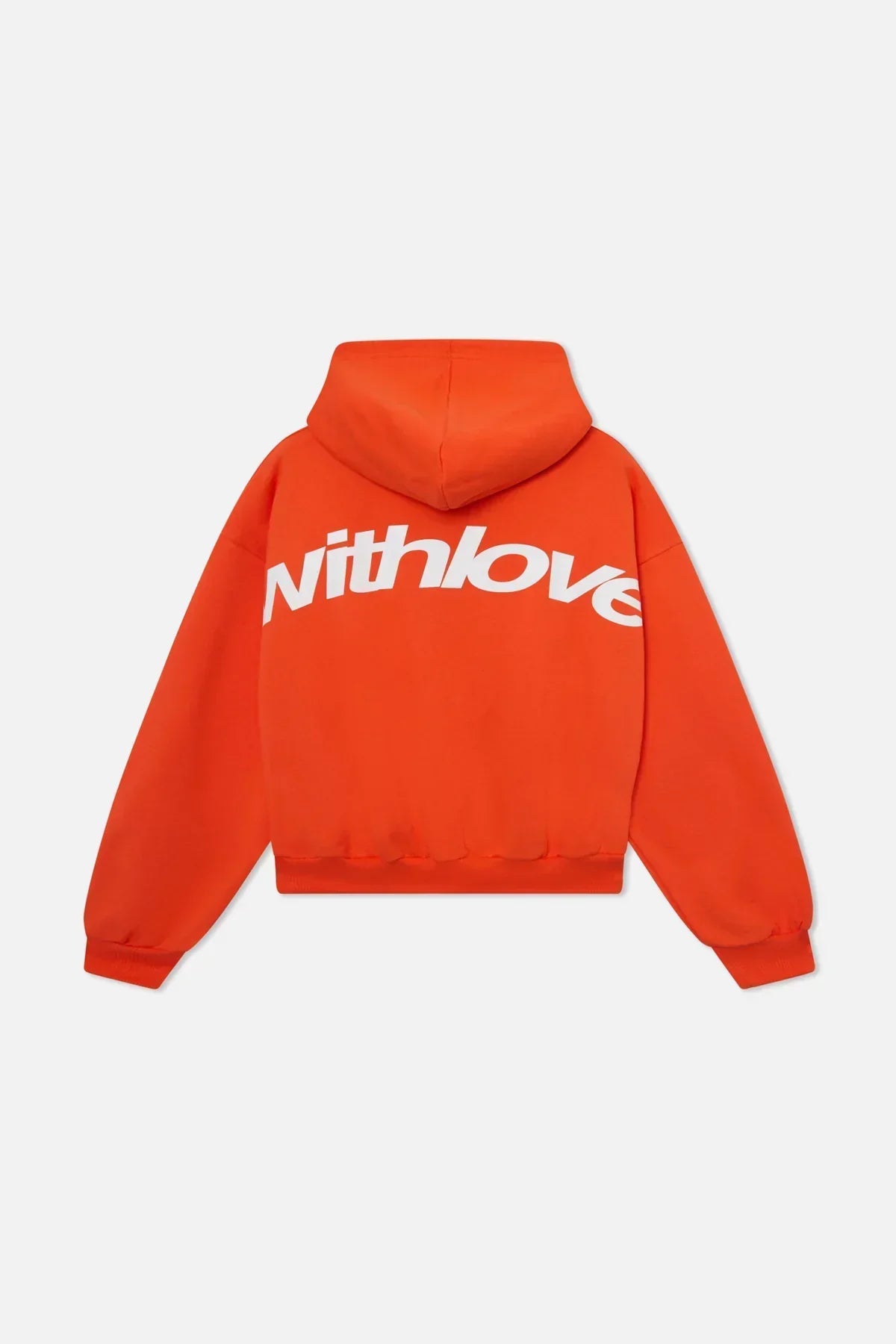 Lena – Damen Hoodie Oversize mit Kapuze