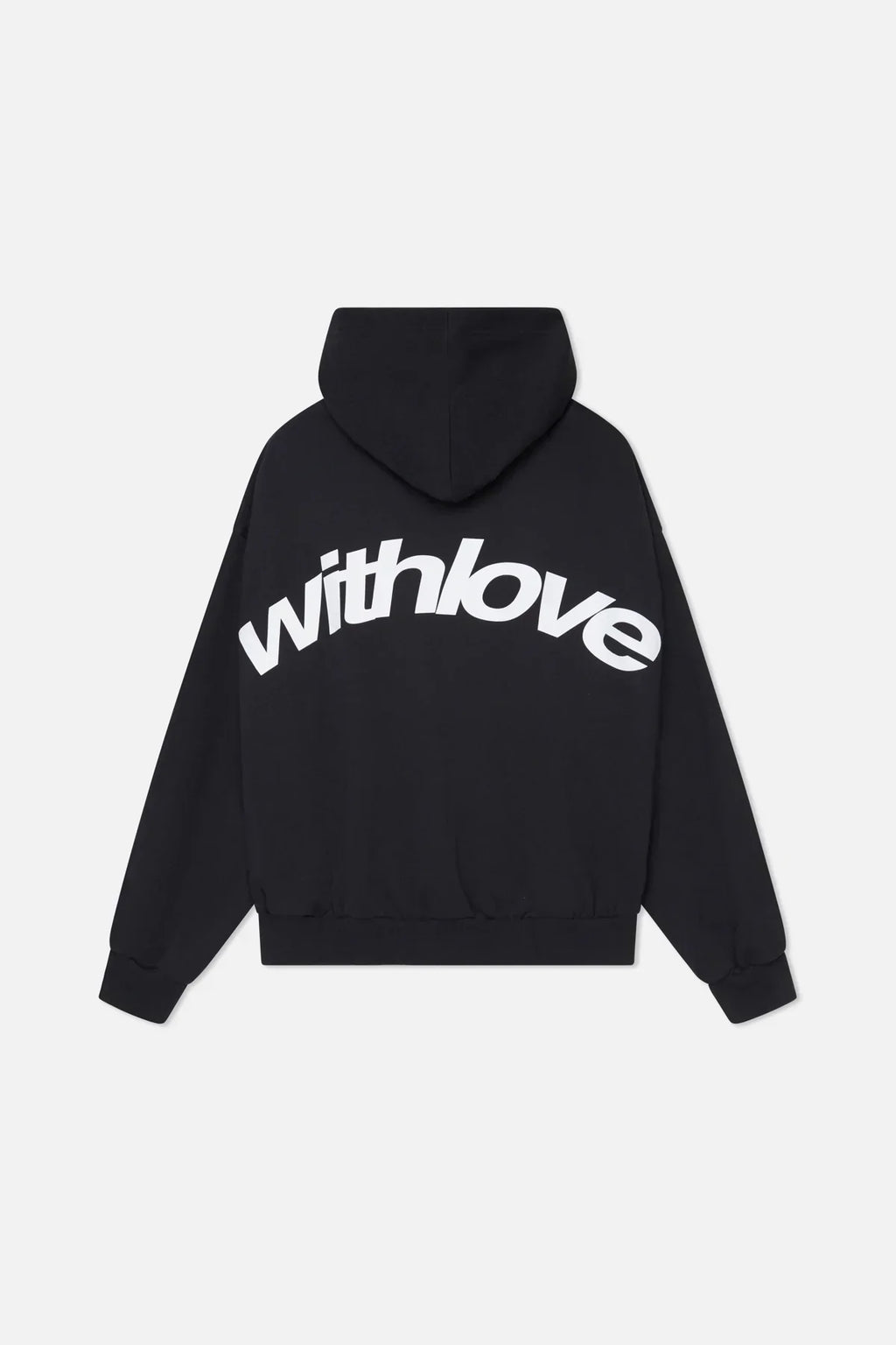 Lena – Damen Hoodie Oversize mit Kapuze
