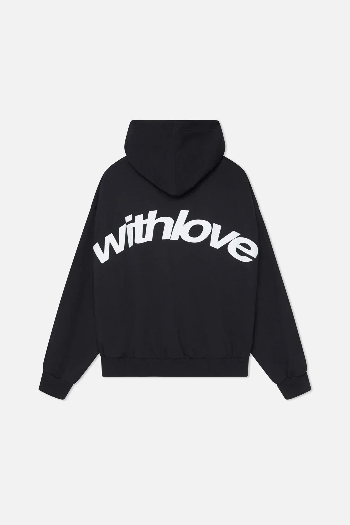 Lena – Damen Hoodie Oversize mit Kapuze