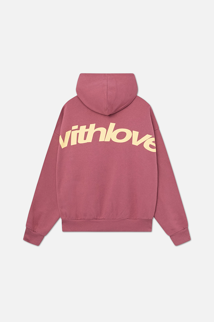 Lena – Damen Hoodie Oversize mit Kapuze
