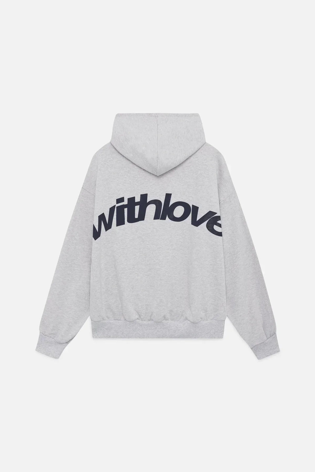 Lena – Damen Hoodie Oversize mit Kapuze