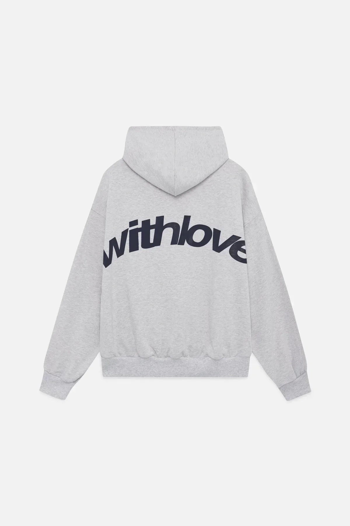 Lena – Damen Hoodie Oversize mit Kapuze