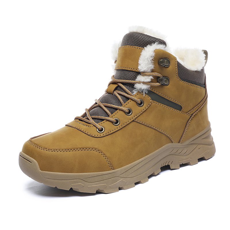 Liam – Robuste Herren-Winterboots