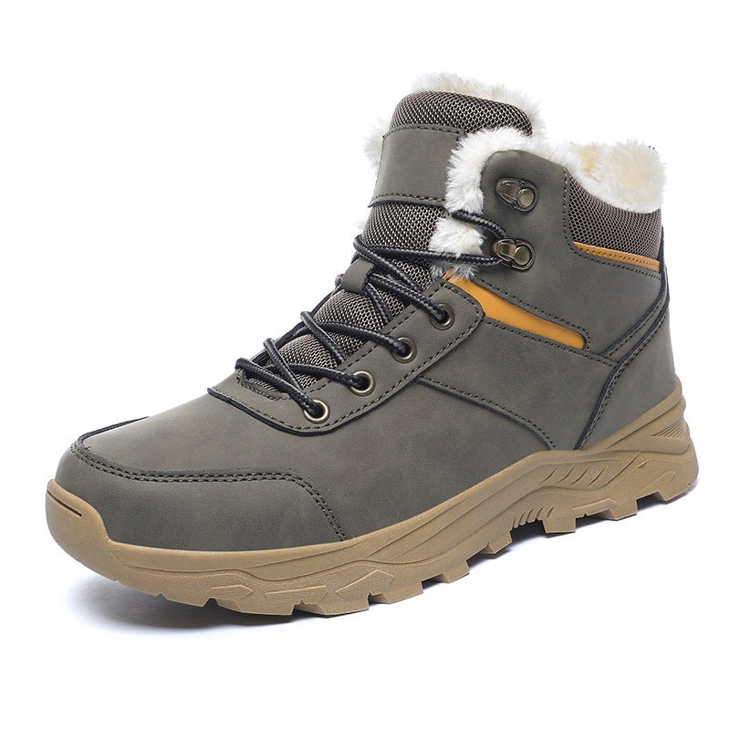 Lukas - Wasserdichte Winterstiefel - Shoes - Temala