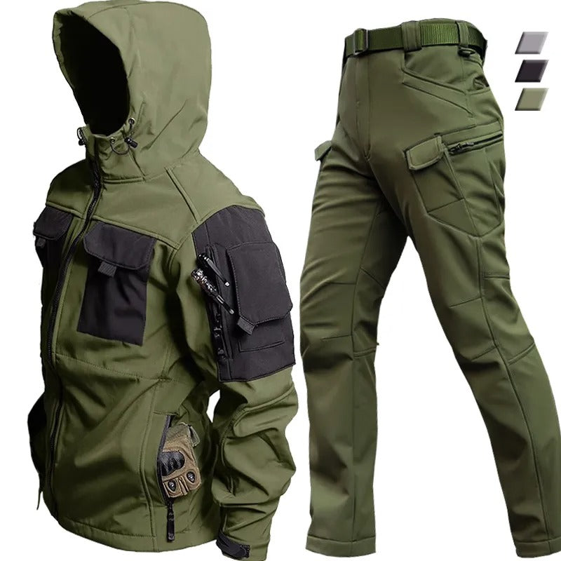 Orion – Taktischer Outdoor-Trainingsanzug für Herren