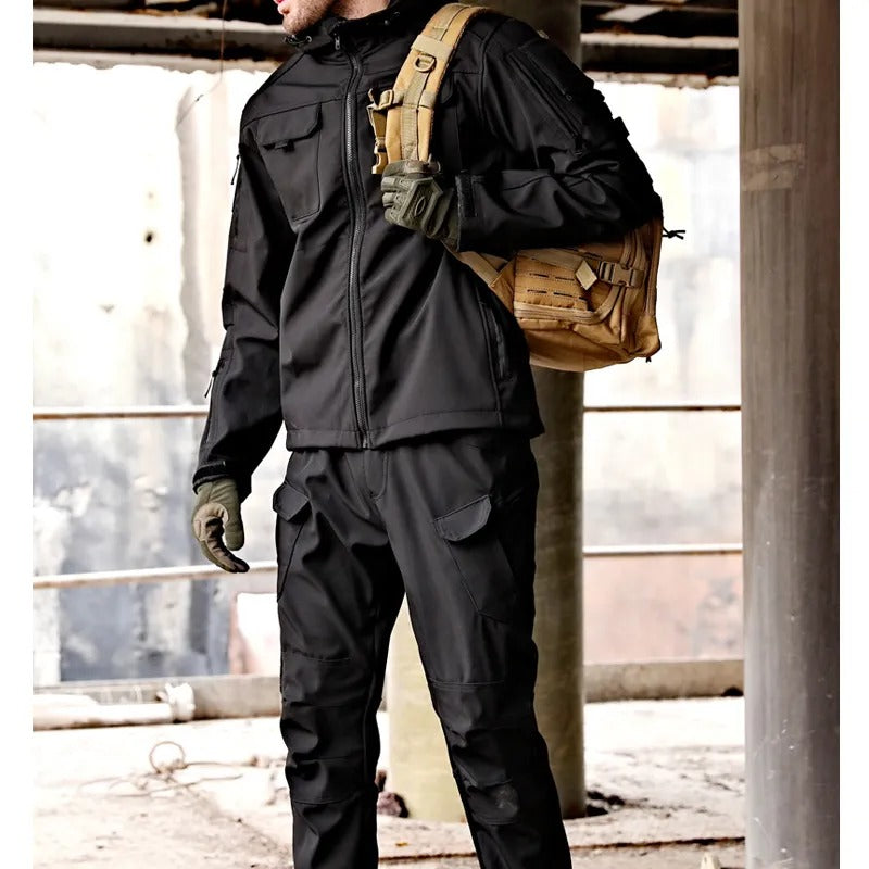 Orion – Taktischer Outdoor-Trainingsanzug für Herren