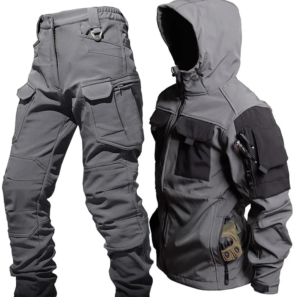 Orion – Taktischer Outdoor-Trainingsanzug für Herren