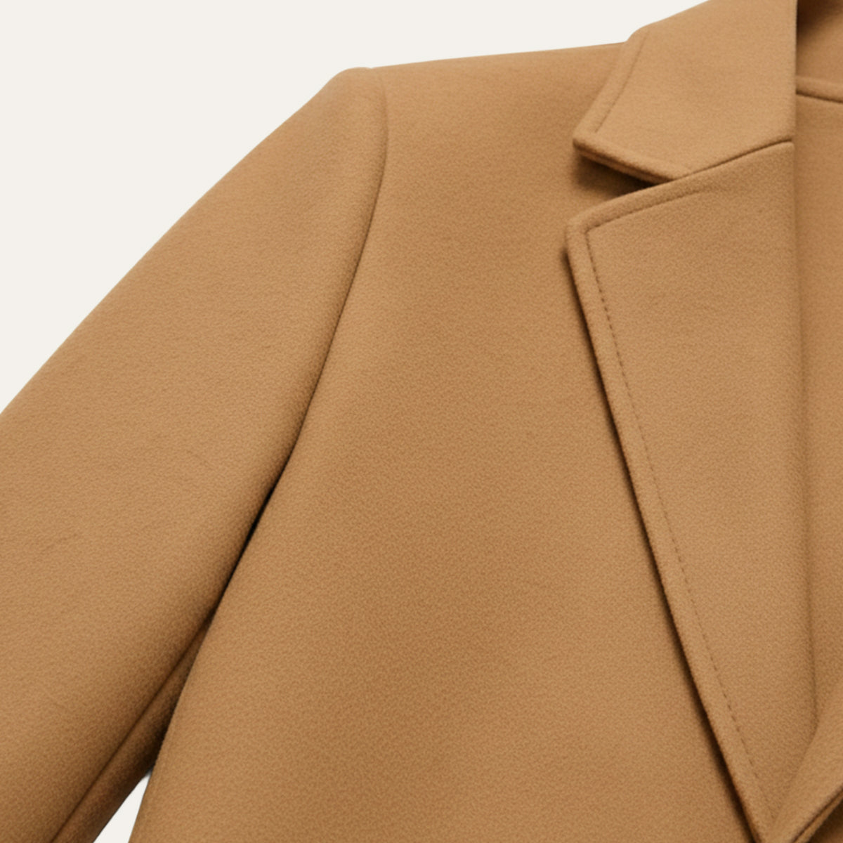 Javier – Eleganter Herren Wintermantel in langer Silhouette