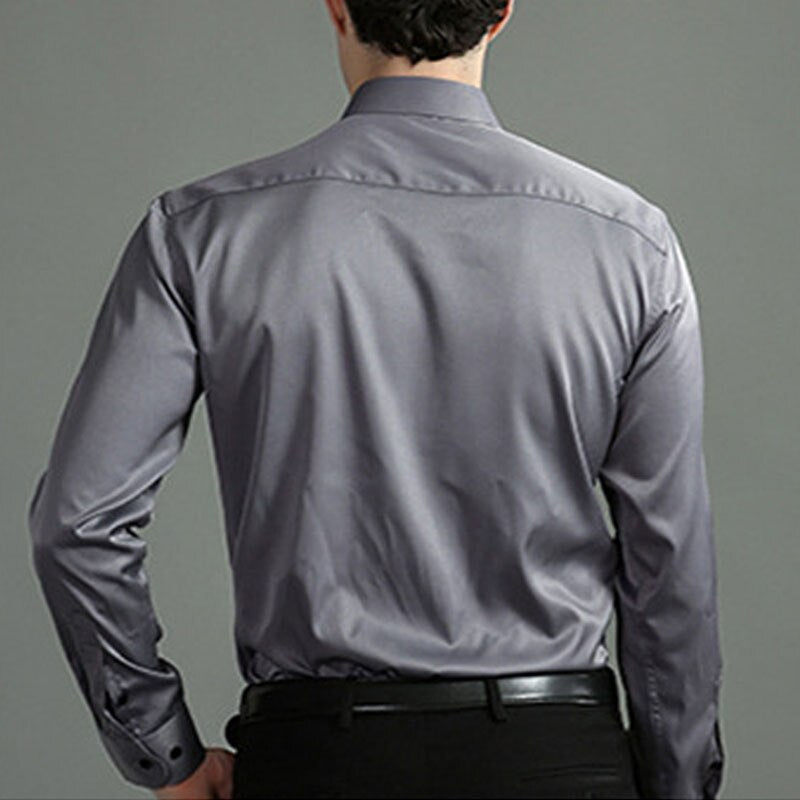 Oliver – Elastisches Herren Business-Hemd mit modernem Schnitt