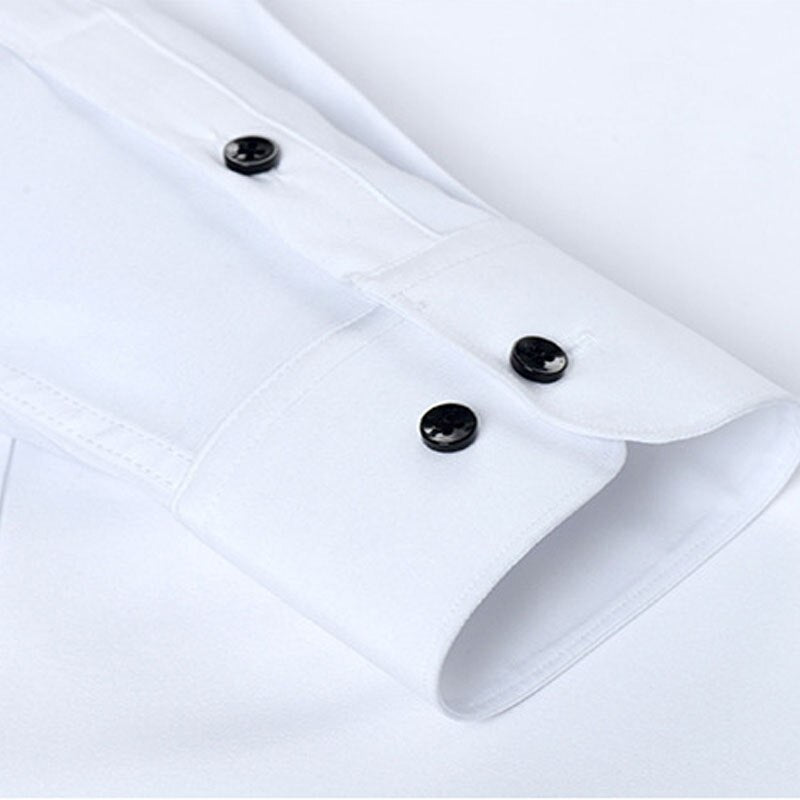 Oliver – Elastisches Herren Business-Hemd mit modernem Schnitt