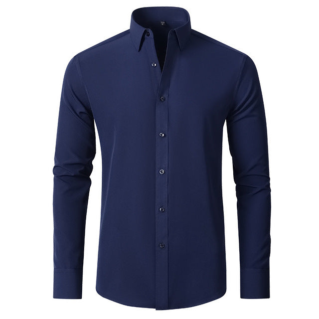 Oliver – Elastisches Herren Business-Hemd mit modernem Schnitt