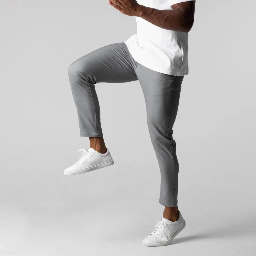 Lukas – Herren Slim Fit Stoffhose