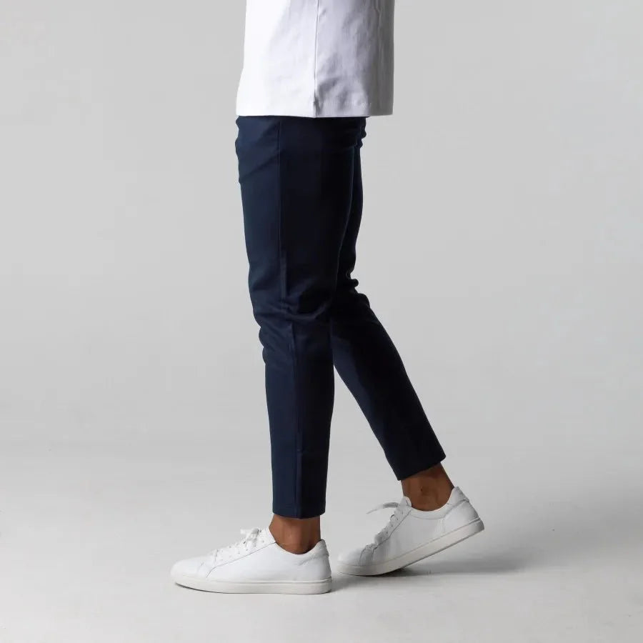 Lukas – Herren Slim Fit Stoffhose
