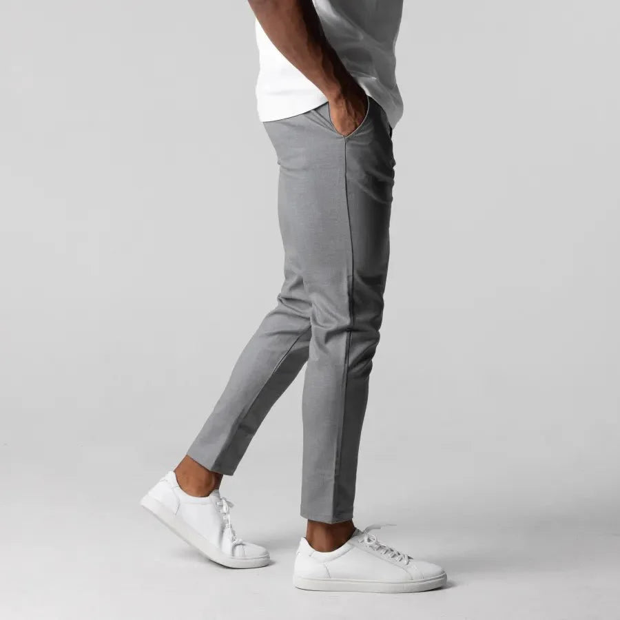 Lukas – Herren Slim Fit Stoffhose