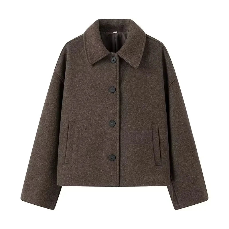 Sofia - Damen Kurzjacke modern geschnitten