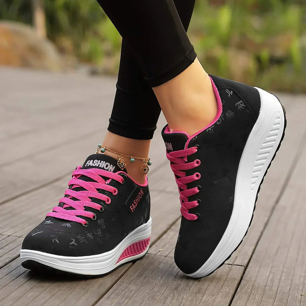 Sofía – Sportlich-elegante Damen Sneaker mit ergonomischer Sohle