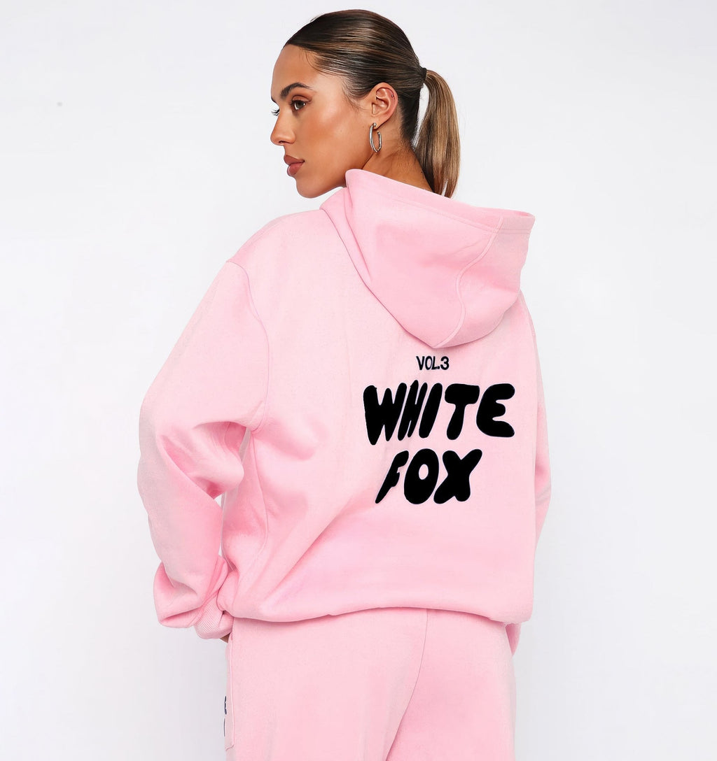 Freya – Lässiges Hoodie- und Jogginghosen-Set