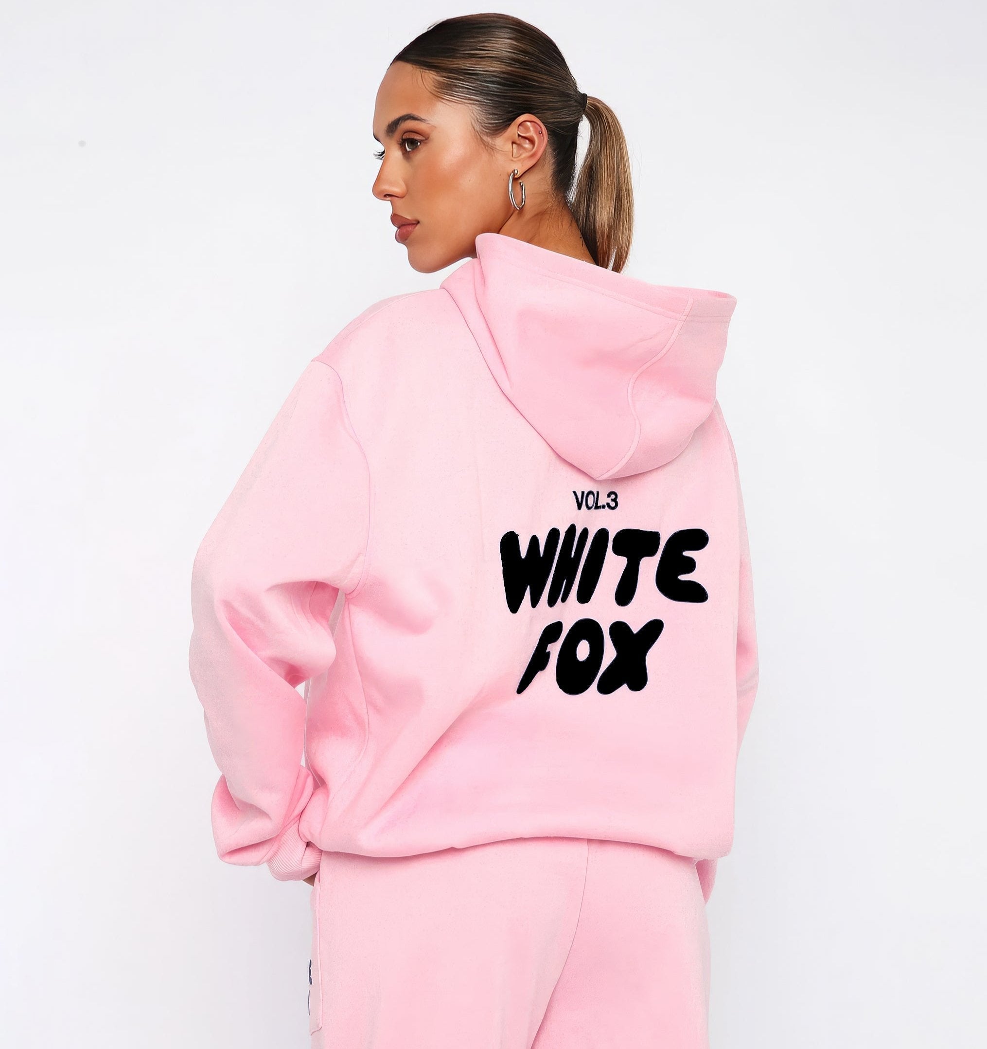 Freya – Lässiges Hoodie- und Jogginghosen-Set