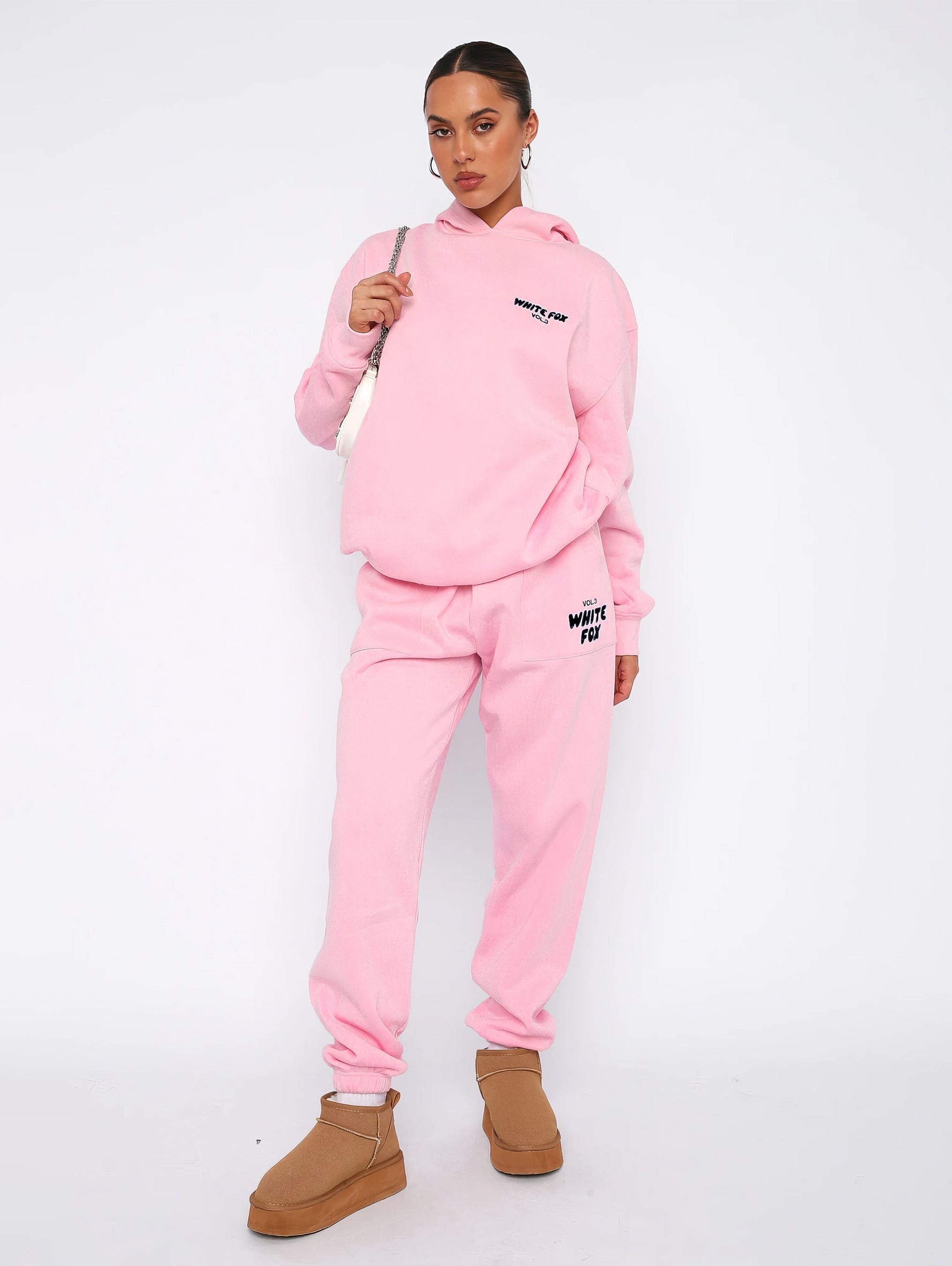 Freya – Lässiges Hoodie- und Jogginghosen-Set