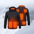 Leon – Thermo-Heizjacke Herren