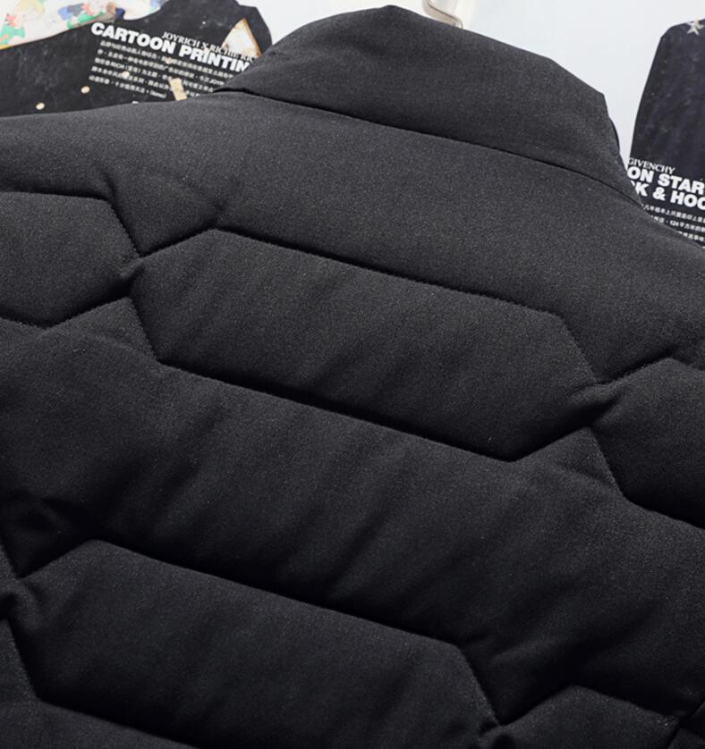 Felix - Herren Steppjacke warm gefüttert casual