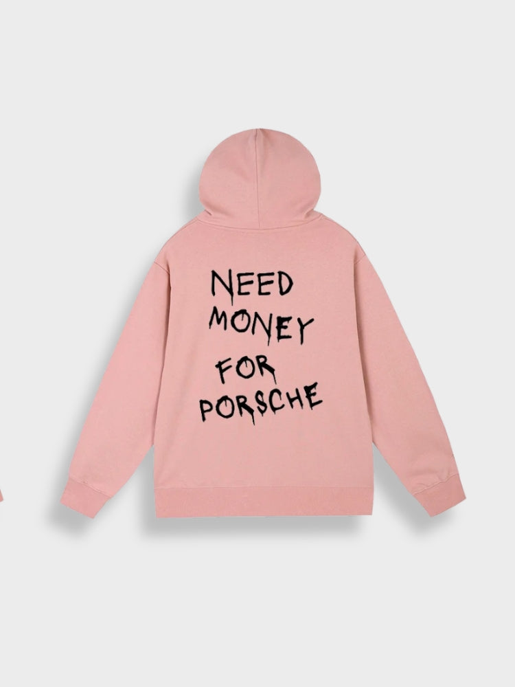 Jayden - Herren Kapuzenpullover mit Spruchprint