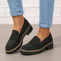 Olivia – Klassische Profilsohlen Damen Loafer