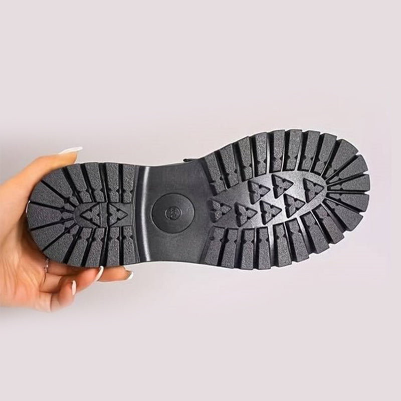 Olivia – Klassische Profilsohlen Damen Loafer
