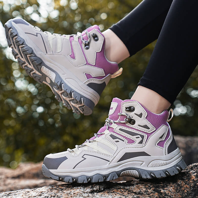 Sofia – Robuste Damen-Wanderschuhe im Outdoor-Design