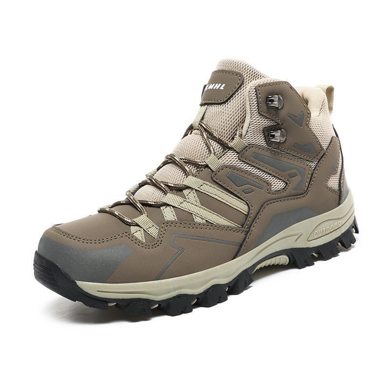 Sofia – Robuste Damen-Wanderschuhe im Outdoor-Design