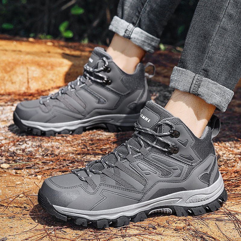 Sofia – Robuste Damen-Wanderschuhe im Outdoor-Design