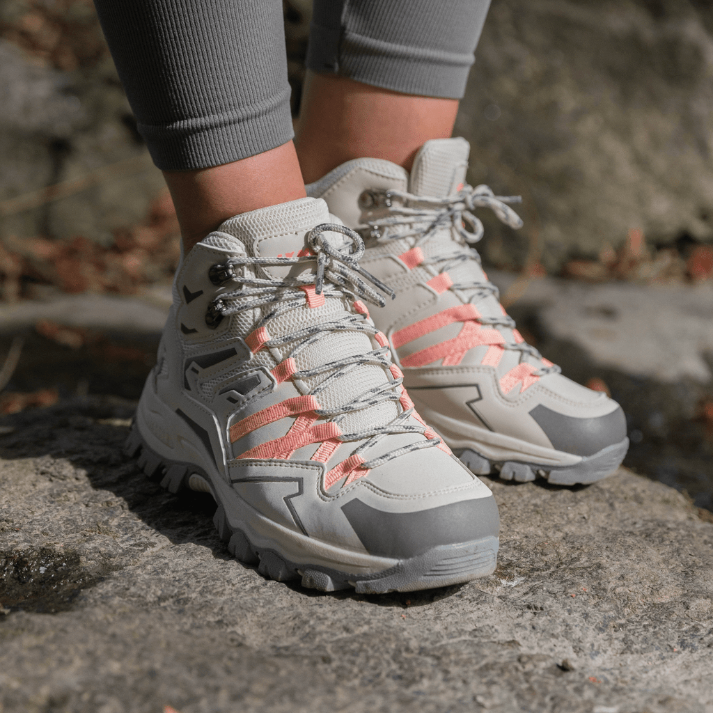 Sofia – Robuste Damen-Wanderschuhe im Outdoor-Design
