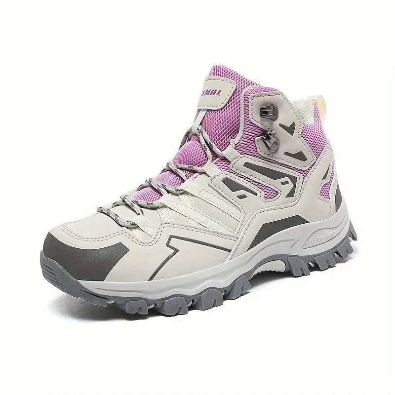 Sofia – Robuste Damen-Wanderschuhe im Outdoor-Design
