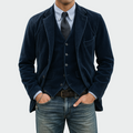 James – Eleganter Cord Sakko Herren