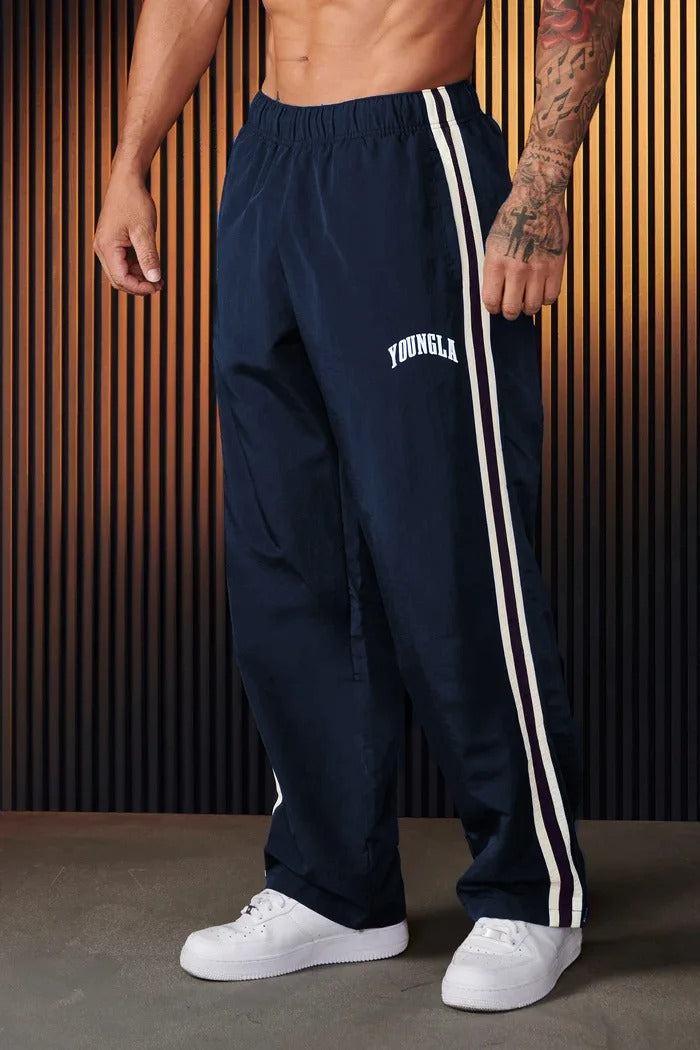 Lukas – Sportliche Herren-Trainingshose im Athleisure-Style