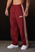 Lukas – Sportliche Herren-Trainingshose im Athleisure-Style