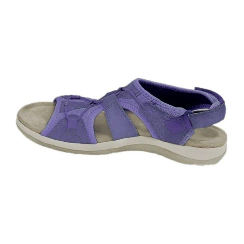 Lena – Damen Komfort Sandalen mit Riemendesign