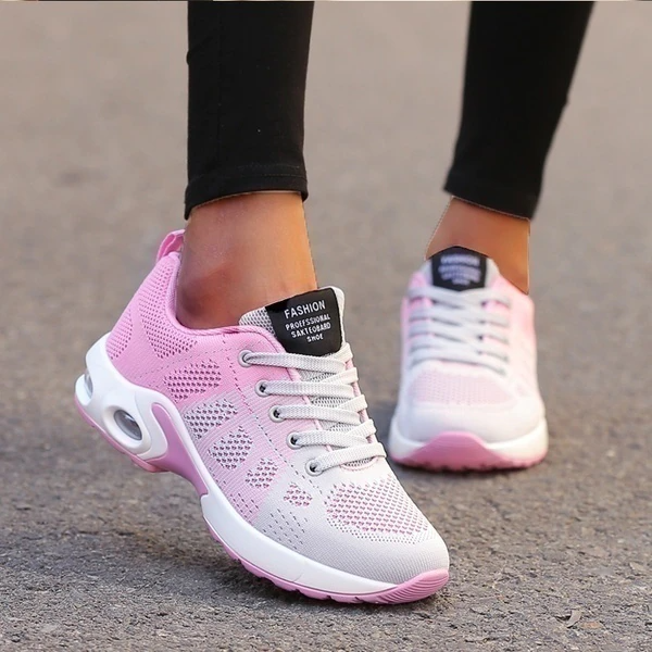 Lena – Sportliche Sneaker mit gepolsterter Sohle