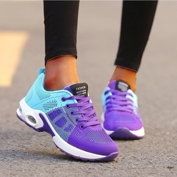 Lena – Sportliche Sneaker mit gepolsterter Sohle